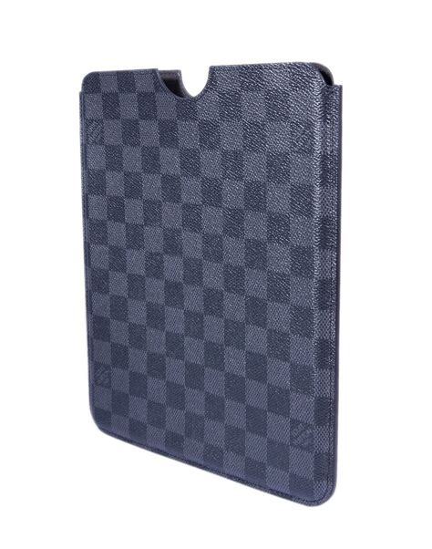 louis vuitton damier ipad 2 case|Louis Vuitton Damier Graphite iPad Hardcase .